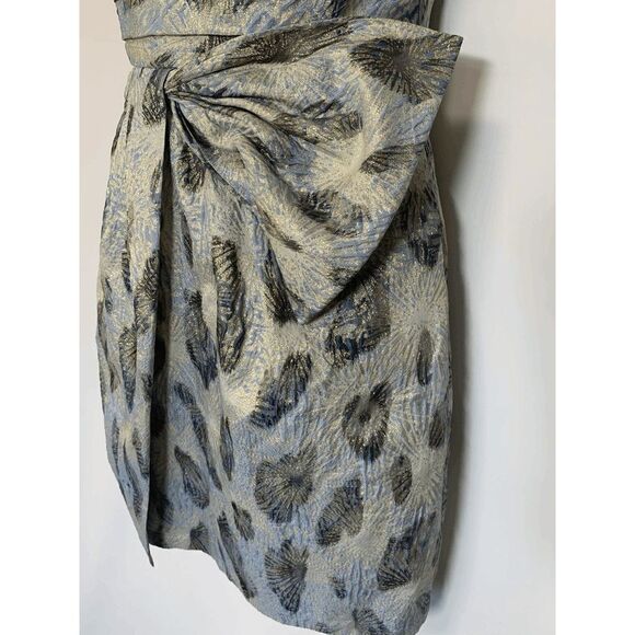 BCBGMaxazria Strapless Mini Dress - Picture 5 of 12